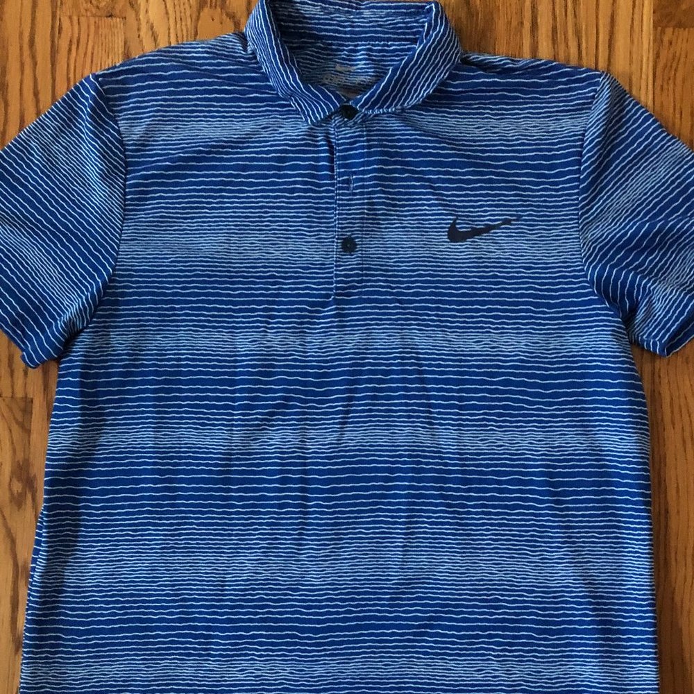 Men's Nike Dry-Fit Polo shirt